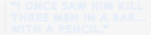 The Callow Act Of Canicide That Kicks John Wick Into - Paper