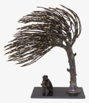 Olive Tree - Bronze Sculpture