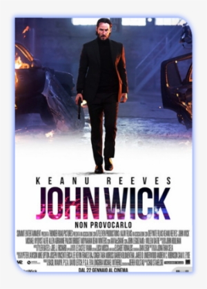 John Wick - John Wick Blu-ray