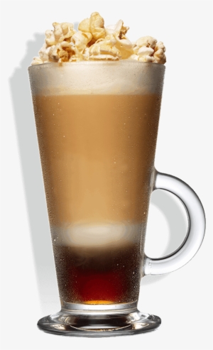 Tia Iced Popcorn Frappé Recipe - Tia Maria Cocktail