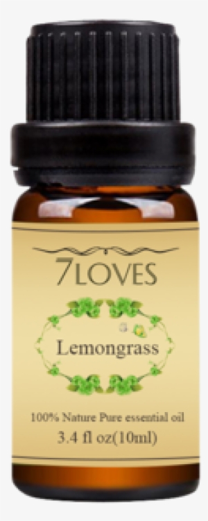 Natural Lemongrass Essential Oils 100% Pure & Therapeutic - Oil
