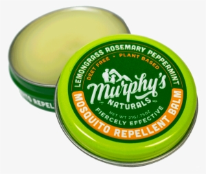 Murphy's Naturals Mosquito Repellent Balm - Murphy's Naturals Mosquito Repellent Balm - 0.75 Oz
