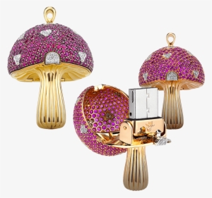 Usb Key Mushrooms - Pendrivy O Roznych Kształtach