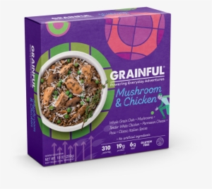 Mushroom Box-mockup - Food