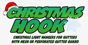 Christmas Hook Christmas Light Hangers - Christmas Day