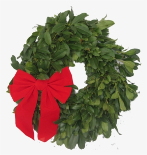 Mountain Laurel Wreath - Southwick