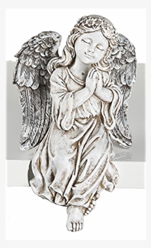 Sitting Angel With Praying Hands In Casselman On - Casselman