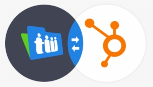 Teamwork Projects <3 Hubspot - Hubspot Logo