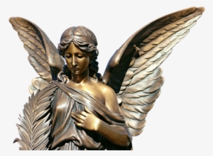 Angel Bronze