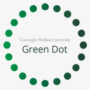 Greendotlogo Second - Boho Zeichen