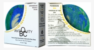 Lemongrass Essential Oil, Seaweed, Sea Salt, Pink Himalayan