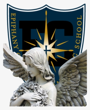 Ecs Tuition Angels - Angel Statue