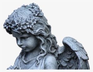 Report Abuse - Angel Statue