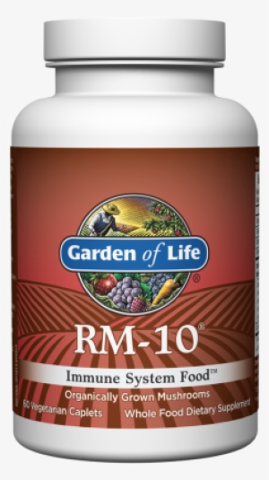 658010111225 658010111225 658010111553 - Garden Of Life Rm-10 - 60 Caps