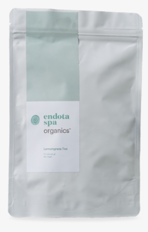 Organic Lemongrass Tea - Tea