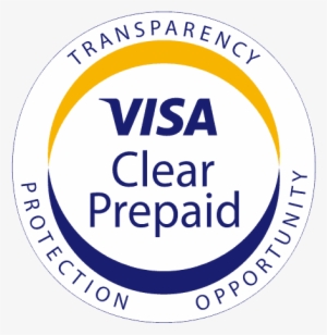 Visa Clear Prepaid Trans Rgb - Visa Inc.