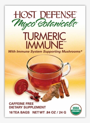 Host Defense Mushrooms