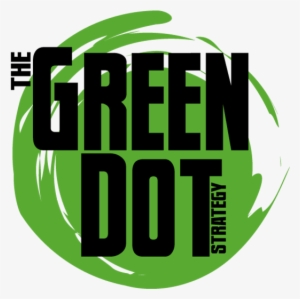 The Green Dot Strategy Logo - Us Air Force Green Dot