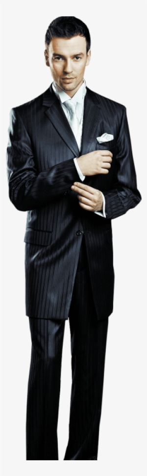 Free Png Business Man Png Images Transparent - Man In Suit Png