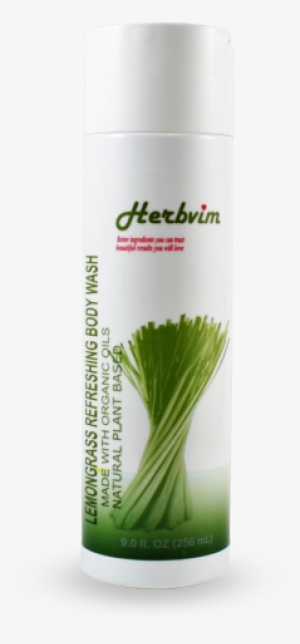 Lemongrass Natural Body Wash - Alam