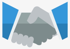 Green Dot Names Board Adviser From Harvest, Repurchases - 握手 合作 图标 素材