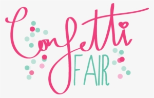 Confetti Fair