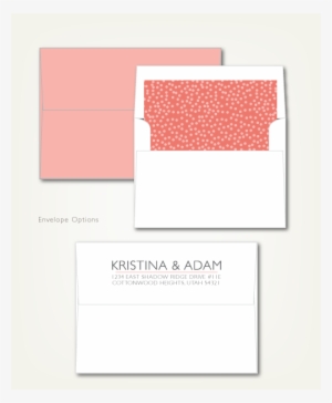 Confetti - Envelope