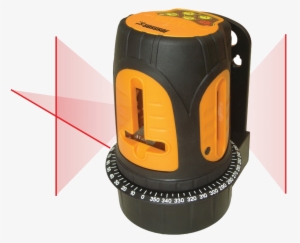 Johnson Level 40 6602 Self Leveling Cross Line Laser - Laser Line Level Outdoor