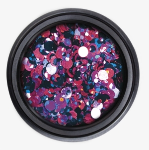 Confetti Col - 1 Pink - Lilac - Eye Shadow