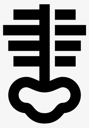 There Is A Centered Vertical Line - Health