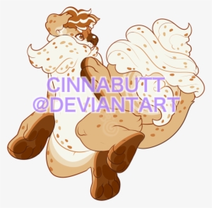 Pumpkin Cheesecake By Cinnadog On Deviantart Clipart - Clip Art