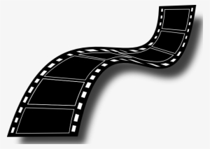Film Strip Clip Art - Clip Art Film
