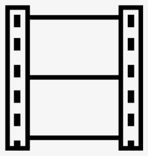 Film Roll, Ios 7 Interface Symbol Vector - Carrete De Fotos Png
