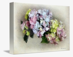 Buy Gently Fading Fresco Art Prints By Rc Dewinter - Bouquet