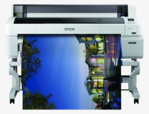 Surecolor Sc-t7200d - Epson Surecolor Sc-t7200d