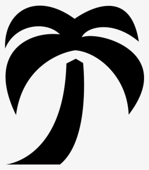 Palm Tree Icon Png - Free Palm Tree Icon Png
