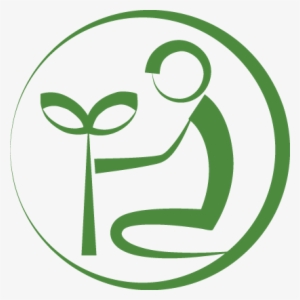 Kk Icon Plant Tree Green Outline - Plant Tree Png Icon