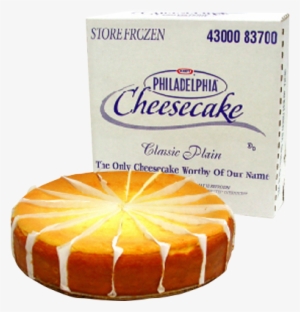 필라델피아 치즈케익 플레인 - Philadelphia Cheesecake, Classic Plain - 60 Oz