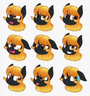 Breioom, Derpibooru Exclusive, Emotes, Expressions, - Artist