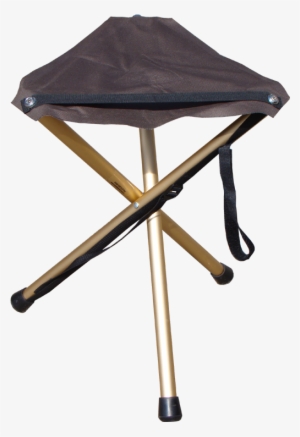 Fade Stl Brn Thirdleg - End Table
