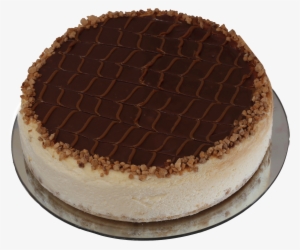 Classic Caramel Cheesecake - Cheesecake