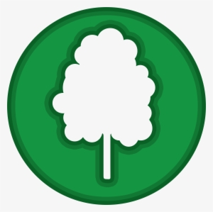 Eco Green Tree Png Clipart