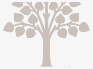 Roots Clipart Tree Outline - Bo Tree Clip Art