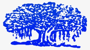 Banyan Tree, Download Png - Banyan Tree Clipart Png