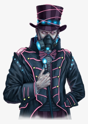 My Contribution To Susurrus - Illustration