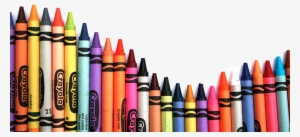 Crayons Transparent Vector Transparent Download - Alcatel Fierce Xl Wallet Case - Colorful Crayons Case