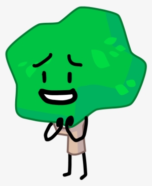 Tree Pose - Battle For Dream Island Tree