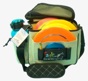 Fade Fl Sag Sagegreen - Disc Golf Bags