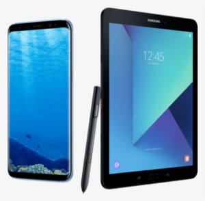 Samsung Galaxy S8 Plus, 64gb - Coral Blue