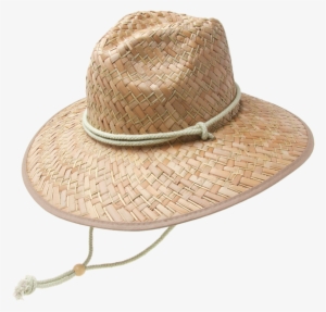 Peter Grimm Baja Lifeguard Hat, Men's, One Size - Natural